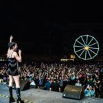 Neeti Mohan Instagram - 📌 on my ♥️ ♾️ Pinned on my heart forever!!! Thank you Dehradun for Living it Large last night! @royalstagliveitlarge Dehradun, Uttarakhand