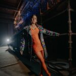 Neeti Mohan Instagram - Past Bedtime 📸 💤 Coat - @pooja_shroff_official @mintandmilkpr Heels - @shopdaisie.in Styling - @shreyandurjastyle Makeup - @ritickasjalan Hair - @aaliyahussainhairmakeupcreator @_smfilms