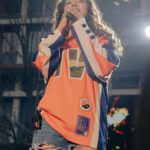 Neeti Mohan Instagram – @delhicapitals have an official reason to #RoarMacha 🏏 

Thank you @itsamittrivedi for this Banger 💥
#TataWpl #delhicapitals