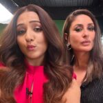 Neeti Mohan Instagram – Pout with the Pooh 💋 

@kareenakapoorkhan #WhatWomenWant @mirchiplus 
#comingsoon