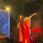 Neeti Mohan Instagram – Can’t wait to see you tomorrow NITCians!

MSL’s first ever concert @mohanshakti @muktimohan @mohansisterslive #MSL @ragam_nitc @campussevents