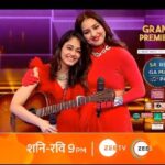 Neeti Mohan Instagram – Neeti ke iconic song se, Sana ne banaayi apne liye ek nayi pechchaan! Dekhiye #SaReGaMaPa, har Sat-Sun, raat 9 baje, sirf #ZeeTV par aur kahin bhi, kabhi bhi @zee5shows par.
 
#SRGMP2023 #NeetiMohan #AnuMalik #AdityaNarayan #HimeshReshammiya #Promo #GrandPremiere

@realhimesh
@neetimohan18
@anumalikmusic 
@adityanarayanofficial 
@sanaarora10