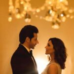 Neeti Mohan Instagram - To our beloved @nihaarpandya @neetimohan18 As a family, wish we could express ourselves everyday how much joy and love we receive from you both, your togetherness is the reason that our calendar has been full of celebrations since last 4yrs and we wish it only multiplies manifolds. Having said that we will cherish your wedding celebrations forever and ever! Hope you know how much we love you! Happy 4th Anniversary #NeeNi