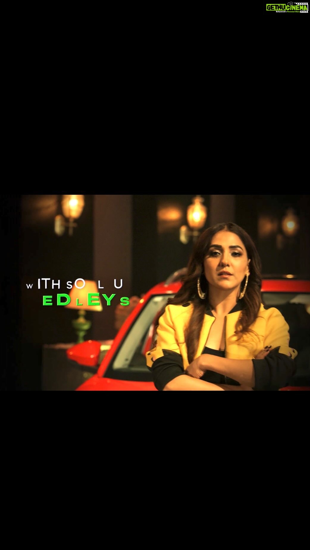 Neeti Mohan Instagram - Zoooooooom! Here we go 🚗 Very excited to be a part of ŠKODA Deccan Beats Garage Series Stay Tuned! #SKODADeccanBeats #SKODAMusic #CarnaticMusic #SouthIndianMusic #SouthIndia #SKODATalentHunt #SKODASounds #SKODAMusicStars #SKODAMusicSessions #SkodaDeccanBeatsGarageSeries @skodaindia @skodadeccanbeats