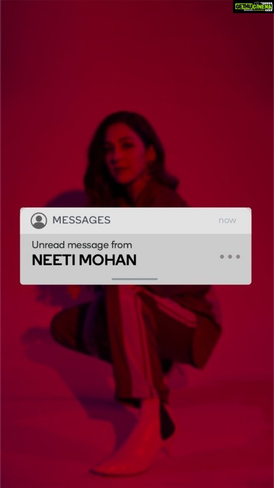 Neeti Mohan Instagram - Hey you, I’m looking for someone to be in my music video. Interested? Just follow @snapdragon_in, visit the link in bio and register to remix my base track. Post it with #RemixWithSnapdragon and get started! *T&C Apply #RemixWithSnapdragon #unleashyourdreams #music #popmusic #vocals #remix #instrumental #musician #songs #collaboration #musicvideo