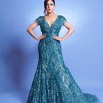 Neeti Mohan Instagram - 🧚🏻‍♀️💫 Outfit - @bhawnaraoluxury Jewellery - @aquamarine_jewellery Style - @shreyandurjastyle Glam - @dwyessh_hairwizard @ritickasjalan Photos - @vishwasgonsalves