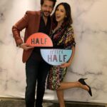Neeti Mohan Instagram - Cheers to 4 years of togetherness @nihaarpandya ❤️ Fortunate to have found you my soulmate! Loving making memories with you each day ♾️ #HappyAnniversary