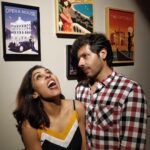 Neeti Mohan Instagram - Cheers to 4 years of togetherness @nihaarpandya ❤️ Fortunate to have found you my soulmate! Loving making memories with you each day ♾️ #HappyAnniversary