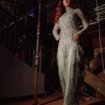 Neeti Mohan Instagram - 💎✨ Outfit - @upgradebya Earrings - @kushalsfashionjewellery Rings and Maang Tikka - @estele.co Styled by - @shreyandurjastyle Hair - @dwyessh_hairwizard Makeup - @ritickasjalan 📸 @_smfilms