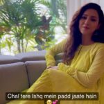 Neeti Mohan Instagram - Mukhda khoobsoorat Antra Behtareen 👌 #ChalTereIshqMein #Gadar2