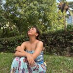 Neeti Mohan Instagram - Chill Eat Walk 🔂 Barcelona, Spain