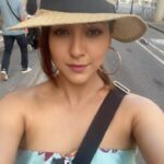 Neeti Mohan Instagram - Chill Eat Walk 🔂 Barcelona, Spain