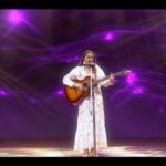Neeti Mohan Instagram - Sana ki musical adaa par, judges se lekar audience sabhi hue fida! Dekhiye #SaReGaMaPa, 26th August se, Sat-Sun, raat 9 baje, sirf #ZeeTV par. #SRGMP2023 #NeetiMohan #AnuMalik #AdityaNarayan #HimeshReshammiya @anumalikmusic @realhimesh @neetimohan18 @adityanarayanofficial