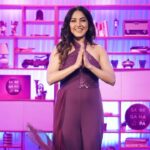 Neeti Mohan Instagram – Follow the trend, but do it the Neeti way 🥰
Starts 26th August, every Saturday-Sunday, at 9 PM, only on #ZeeTV. 

#SRGMP2023 #NeetiMohan