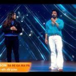 Neeti Mohan Instagram - Mazedaar sur aur zabardast competition se aapka dil chhune aa rahe hain hum! Dekhiye #SaReGaMaPa, 26th August se, Sat-Sun, raat 9 baje, sirf #ZeeTV par. #SRGMP2023 #HimeshReshammiya #NeetiMohan #AnuMalik #AdityaNarayan @anumalikmusic @neetimohan18 @realhimesh @adityanarayanofficial