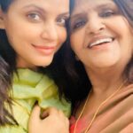 Neetu Chandra Instagram - As this year unfolds, just before the soft glow of candlelight dances across an unforgettable birthday cake, I am presented with the perfect opportunity to express my profound pride in the remarkable individual my mother is. Beyond being a cherished parent, she has stood as a steadfast confidante and an unwavering friend. On her special day, I am committed to crafting a commemoration that transcends the ordinary, etching itself into our hearts as a memory of pure joy, boundless love, and unbridled bliss. Amidst the laughter and celebration, I aim to convey the depth of my gratitude for her presence in my life, as each passing year is a testament to the gift of life that she embodies so fully. With health as our treasured companion, I shall revel in the ultimate gift – the irreplaceable moments I share with her. HAPPY BIRTHDAY MOM!! @neeraasrivastava . . . . . . . . . . . . . . #nitu #neetu #srivastav #neetusrivastava #nitusrivastava #nituchandra #chandra #happy #happybirthday #happybirthdaymom #mummy #mom #momlove #mom