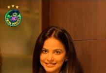 Neetu Chandra Instagram - Our brand ambassador Nitu Chandra is curious about who the Patna Pirates will retain. What are your thoughts? 💭💚 . . . #PatnaPirates #PiratePanti #PirateHamla #GardaUdaDenge #ProKabaddi #FantasticPanga