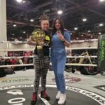 Neetu Chandra Instagram - Who run the world ?? #girls #throwbackwednesday #vegas #lasvegas #navada #usa #olympia2022 #olympia #bodybuilding #men #women #fitness