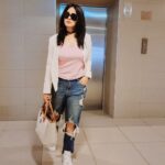 Neetu Chandra Instagram - ❤️ . . . . . . . . #nitu #neetu #shrivastava #neetushrivastava #nitushrivastava #nituchandra #chandra #girl #reeloftheday #basic #organics #ootd #style #stylish #fashion #trendingfashion #trendingstyle #modelling #models #latestmodel #latesshoot #lateststyle #styleicon #stylishicon #bollywoodicon #trendingicon #stylezone #pink #pinkdress #pinkdresses