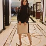 Neetu Chandra Instagram - Today at @tajlandsend #mumbai 💓 let's get some business going ❤️💓 Slay.. @aabhishekchandraa @anuradhanath2929