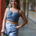 Neha Bhasin Instagram - Kut Kut Bajra takes over Delhi ❣️ #nehabhasin #kutkutbajra Special thanks to @pakulc 📷 @himanshusharmaphotographyy
