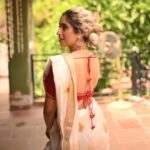 Neha Bhasin Instagram - Happy Onam #nehabhasin