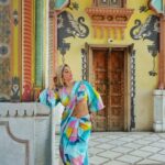 Neha Bhasin Instagram – Jalwe at ‘Patrika gate jaipur’

Outfit @payalsinghal

#nehabhasin #asalameishqum 
#trending