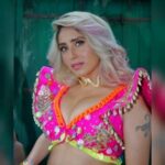 Neha Bhasin Instagram - Kut kut bajra : 2 days to gooooooo 🩰 #nehabhasin #kutkutbajra