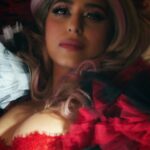 Neha Bhasin Instagram - I am my own destiny ❤️ This look has a beautiful BTS may share soon #nehabhasin