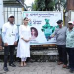 Neha Bhasin Instagram - Sab bmc karamchariyon ko mera Salaam @my_bmc *Swachh Mumbai Majhi Mumbai* Campaign in West ward Jurisdiction Officers Present DMC zone-5 Shri Harshad kale Assistant Commissioner Shri Vishvas Mote Ward Ex. Engineer M/W Shri Bembade EE & DO Shri. Sagar Asstt. Engineer Shri Santosh Nikalje Asstt. Engineer Shri Deepak Madane MOH Smt. Puja Desai # Yogiraj Shetty # Paras Bajpai # Gaanesh Awasthi #nehabhasin #swachhbharat