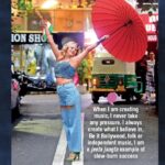 Neha Bhasin Instagram – When a delhi girl makes it on front page of Delhi Times she remembers the little girl sitting in her veranda who said to her parents I will grow up to be a famous popstar. That girl feels like she made it 🥹🩷.
21 years of dreaming, being on my way, staying relevant and yet feeling like she has just started 💗💗

Ps : these very streets of greater kailash market aka M block market were our ada in south delhi. Thank you @delhi.times for taking me down memory lanes. A delhi girl at heart forever.