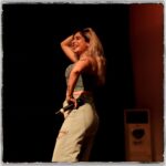 Neha Bhasin Instagram - Embracing the magic of the evening with Neha's soulful melodies. 🎶✨ Picture credits: @200mmshots @raw._.archive @_0sheen_ (Projekt)🤍 #SoulfulEvenings #NehaMagic #MusicNights #magicoflsr #concert #photography