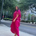 Neha Dhupia Instagram – My 72 hours in #Atlanta 🇺🇸 … was fun while it lasted! 
Now fighting Jet lag ✈️ … 💤 #kbye