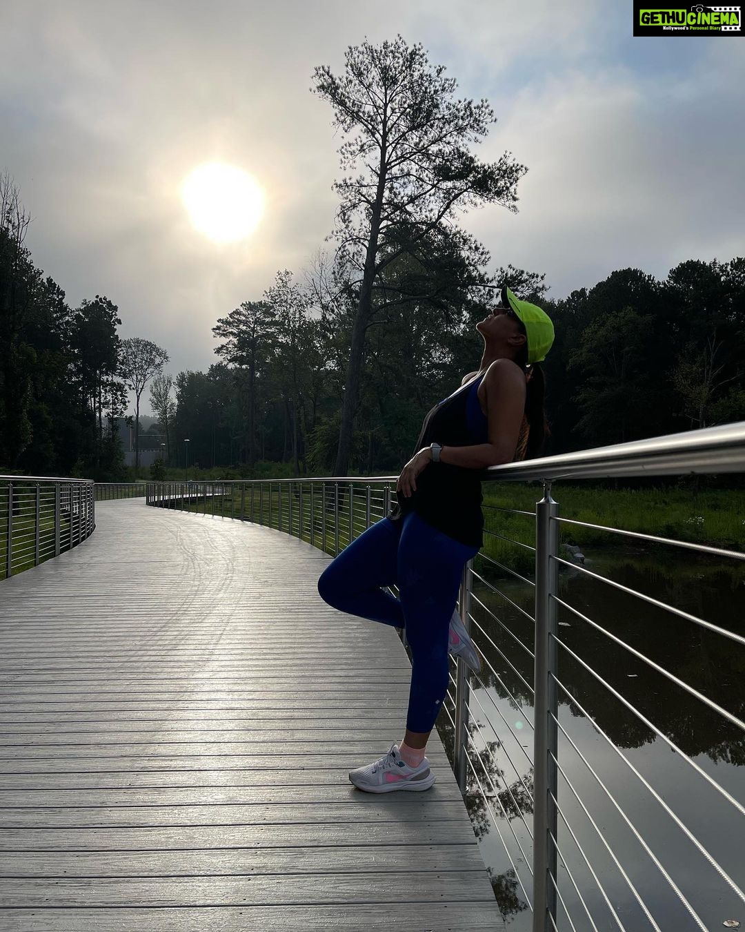 Neha Dhupia Instagram - My 72 hours in #Atlanta πΊπΈ β¦ was fun while it lasted! Now fighting Jet lag βοΈ β¦ π€ #kbye