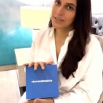Neha Dhupia Instagram – Dermalogica turns 16💙
Giveaway Alert🎁

Join us as @dermalogicain celebrates 16 years in India 

Follow the rules:
1. Follow @dermalogicain
2. Tell us what do you love about Dermalogica?
3. Tag 3 friends, invite them to follow us & like this post.

One lucky winner gets a chance to win an amazing exclusive hamper worth Rs. 16,000/-

Treat all your skin concerns and start your journey to your healthiest skin with Dermalogica
.
.
.
#dermalogicain #birthday #giveaway #giveawayalert #birthdaycelebration #giveawaycontest