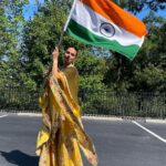 Neha Dhupia Instagram - #happyindependenceday #jaihind 🇮🇳