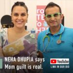 Neha Dhupia Instagram – Mom guilt is real. Popular actress and influencer, @nehadhupia feels it too! Watch her talk about it on the podcast with Dr. Nihar Parekh. 

Click on the link in bio to watch the whole video on our YouTube channel; and don’t forget to like, comment, share & subscribe! 
.
.
#momguilt #nehadhupia #moninfluencer #celebrityinfluencer #fromtearstocheers #pediatrician #medicare #kidshealth #cheers #cheerschildcare #kidsofinstagram #parentsofinstagram #momsofinstagram