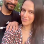 Neha Dhupia Instagram - SAVE THE DATE: 15th & 16th July, 2023 Because the biggest and coolest offers on AGARO products are going live on Amazon Prime Day! Not just that, there will also be some fabulous new launches that we can’t keep calm about! Don’t forget to check them out! @theagaro_lifestyle