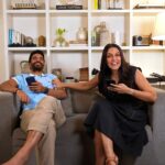 Neha Dhupia Instagram - Out of the many things we do, playing poker is one of the most fun and interesting things we do together! And the healthy competition it builds just brings out the best of us .. dialogue ho ya poker .. jeet hamesha @nehadhupia hi le jaati hai 🤷🏼 #Pokerista #PokerWisdom #PokerStrategy #PokerChampion #PokerGlam #PokerMastermind #PokerBuddy #PokerQueen