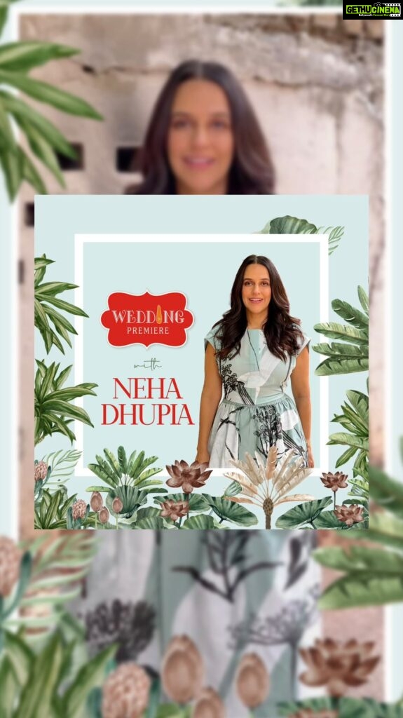 Neha Dhupia Instagram - Channeling the inner spirit to roar this Spring Summer as Wedding Premiere is coming to town with 𝗡𝗘𝗛𝗔 𝗗𝗛𝗨𝗣𝗜𝗔!! Save the dates, fashion enthusiasts! We’re thrilled to announce that @wedding_premiere_exhibitions , with its captivating curation, is all set to mesmerize 📍𝗚𝗨𝗪𝗔𝗛𝗔𝗧𝗜 on 𝟮𝟱𝗧𝗛 𝗔𝗨𝗚𝗨𝗦𝗧 and 📍𝗞𝗔𝗣𝗨𝗥 on 𝟮𝟮𝗡𝗗-𝟮𝟯𝗥𝗗 𝗦𝗘𝗣𝗧𝗘𝗠𝗕𝗘𝗥 Get ready for an extraordinary fashion experience that celebrates the essence of love and style! #WeddingPremiere #NehaDhupia #Guwahati #Kanpur #fashion #reelsinstagram Kanpur, Uttar Pradesh