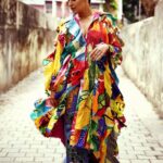 Neha Dhupia Instagram - Love everywhere 🌈♥️ . . . . . . . . . @bobocalcutta @nezo.in @ayeshakhanna20 @mitavaswani @hmua_soniyamodi @kapilcharaniya @whimsicalfantasy