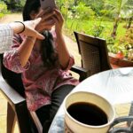 Neha Dhupia Instagram - Our weekend that was … road trips .. somewhere between the showers and being showered with love 💗 #friends #roadtrip #monsoon #lonavala #summer #family #friendslikefamily @simarkohli13 @life_of_a_restauranteur_ab @angadbedi @mehrdhupiabedi @guriqdhupiabedi