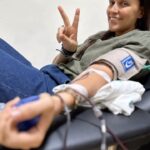 Neha Dhupia Instagram - On National Voluntary Blood Donation Day we did our bit 🩸 take that little step today or any other day … donate blood .. saves lives!