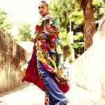 Neha Dhupia Instagram - Love everywhere 🌈♥️ . . . . . . . . . @bobocalcutta @nezo.in @ayeshakhanna20 @mitavaswani @hmua_soniyamodi @kapilcharaniya @whimsicalfantasy