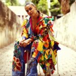 Neha Dhupia Instagram - Love everywhere 🌈♥️ . . . . . . . . . @bobocalcutta @nezo.in @ayeshakhanna20 @mitavaswani @hmua_soniyamodi @kapilcharaniya @whimsicalfantasy