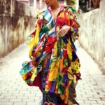Neha Dhupia Instagram - Love everywhere 🌈♥️ . . . . . . . . . @bobocalcutta @nezo.in @ayeshakhanna20 @mitavaswani @hmua_soniyamodi @kapilcharaniya @whimsicalfantasy