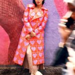 Neha Dhupia Instagram - Hearts ❤️ everywhere 🌈… . . . . . . . . @mayyurgirotracouture 🧥 @ayeshakhanna20 @mitavaswani @hmua_soniyamodi @kapilcharaniya @whimsicalfantasy