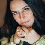 Neha Dhupia Instagram - Twisted 🙃 . . . . . . . : #eventdiaries @studiomoonray @misho_designs @rjdeigg @mitavaswani