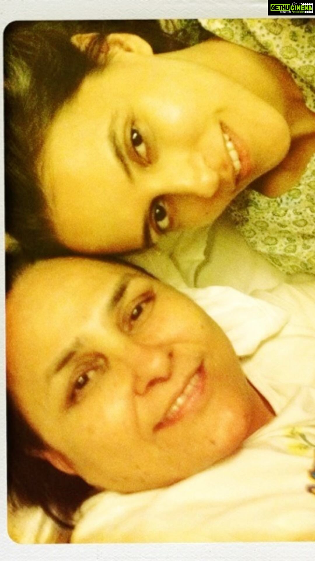 Neha Dhupia Instagram - My magical mama ✨ from loving you and laughing with you to arguing with you endlessly 💖😍🤣 words fall short for what I feel In my heart …. #happybirthday ma ♥️♥️♥️♥️ @babsdhupia you are strongest and the coolest and the warmest and the bestest !!!!