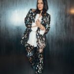 Neha Dhupia Instagram - Pause and reflect ✨ . . . . . . . @aisharaoofficial @varunpratap_ @misho_designs @rjdeigg @mitavaswani @ayushpadukone @thakkerrishi #eventdiaries #indore